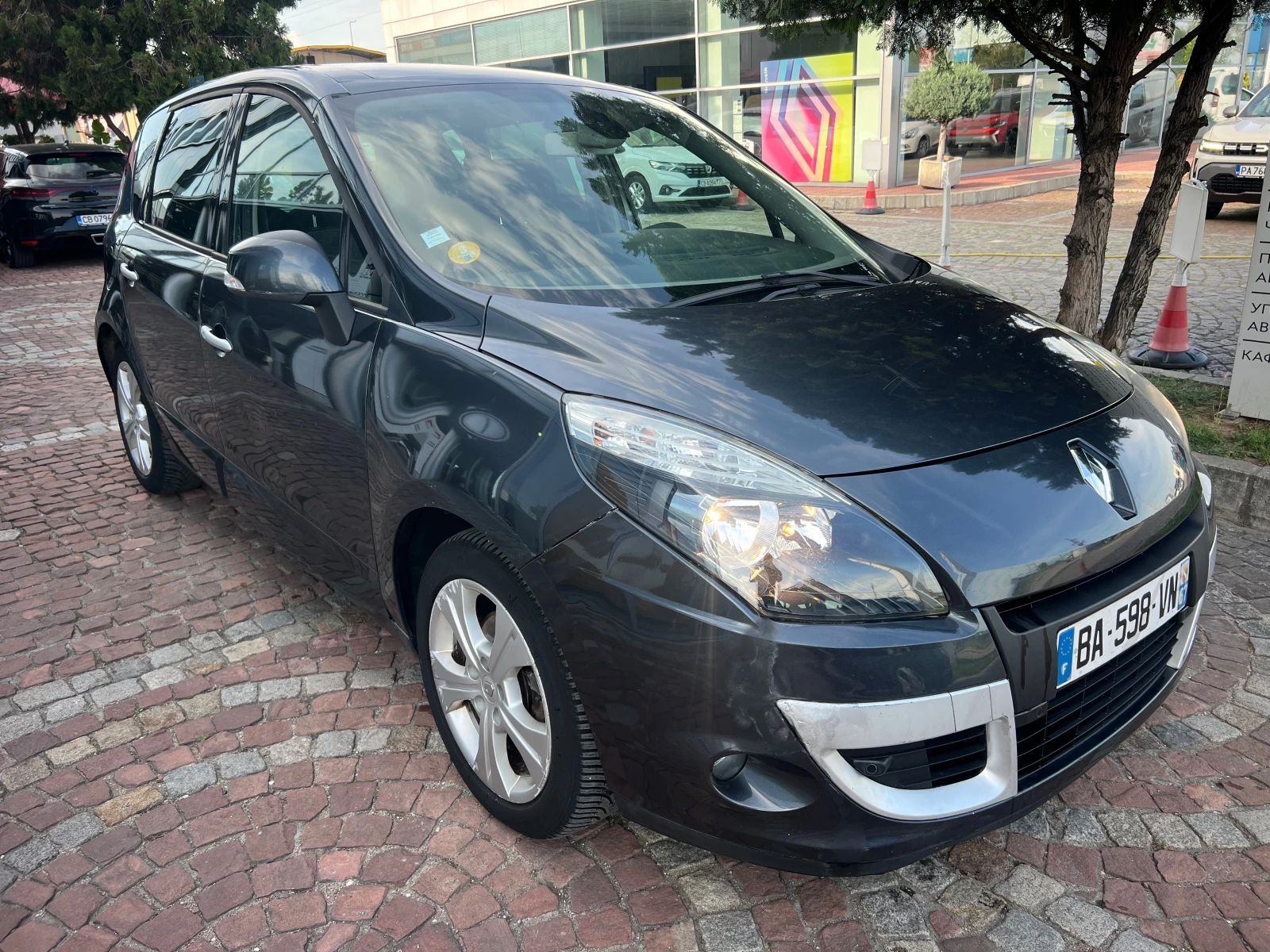 Renault Scenic 1.9 DCI NAVI  | Mobile.bg   11