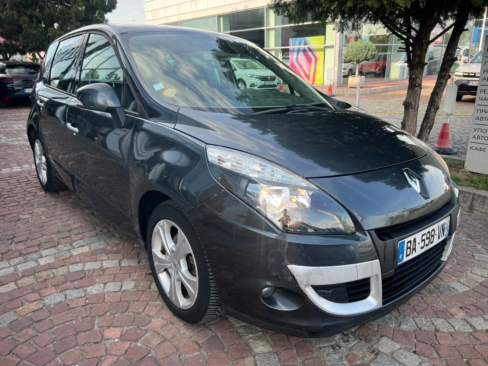 Renault Scenic 1.9 DCI NAVI  - изображение 10