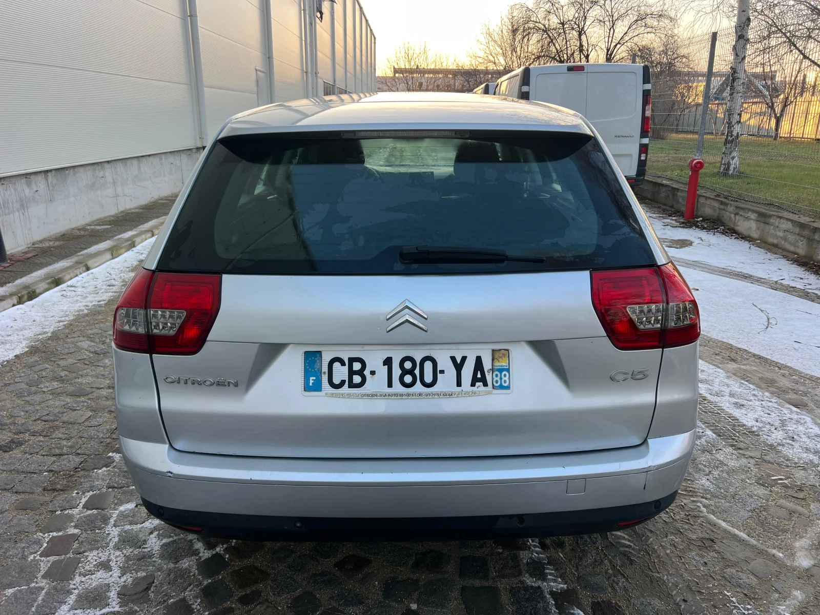 Citroen C5 1.6 HDI LED/NAVI FACELIFT - изображение 5