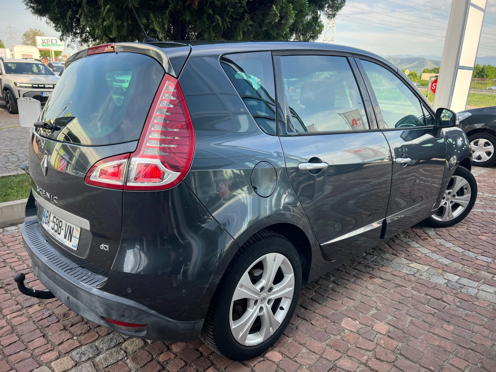 Renault Scenic 1.9 DCI NAVI  - изображение 5