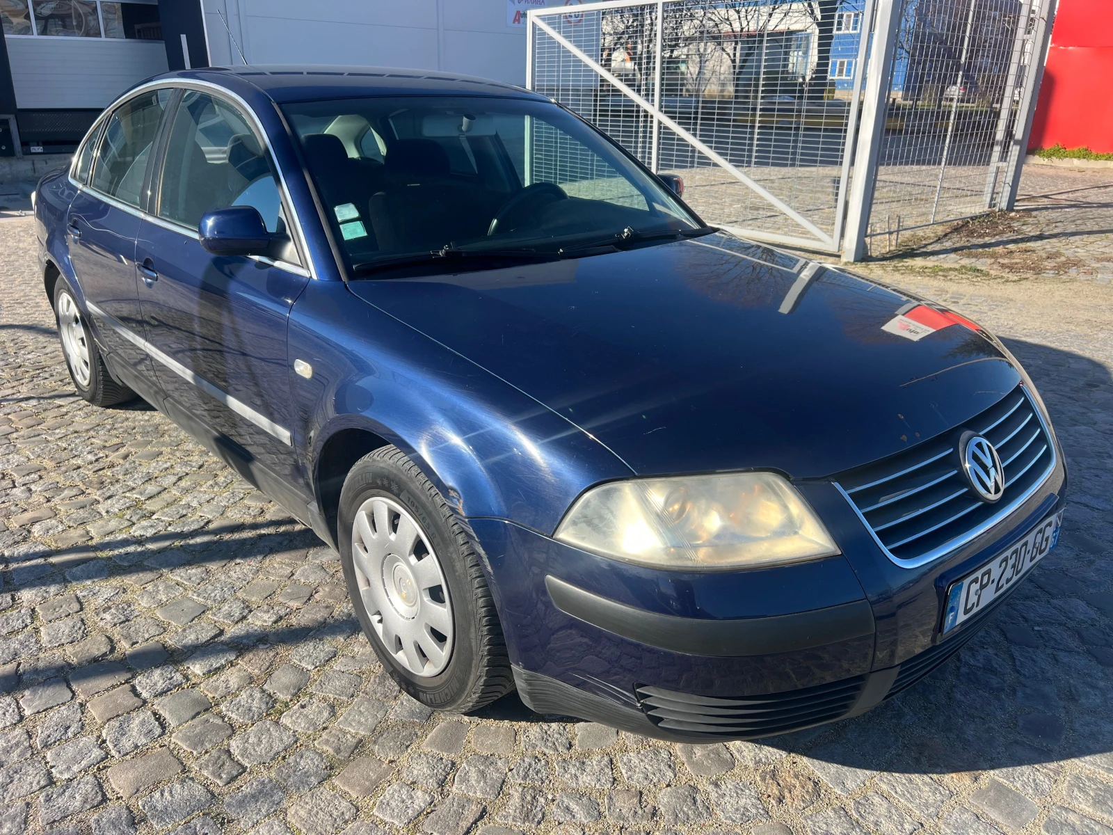 VW Passat 1.9 TDI CLIMATRONIC | Mobile.bg � ����������� 2