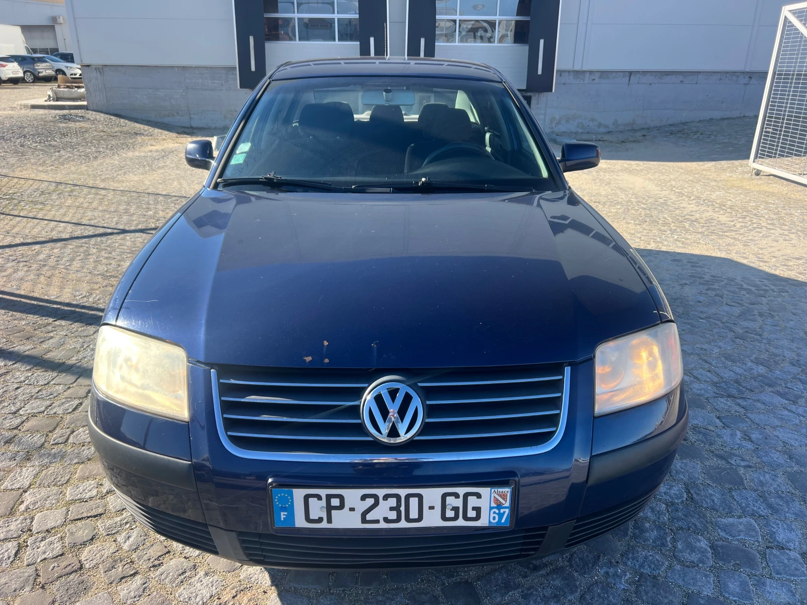 VW Passat 1.9 TDI CLIMATRONIC | Mobile.bg � ����������� 3