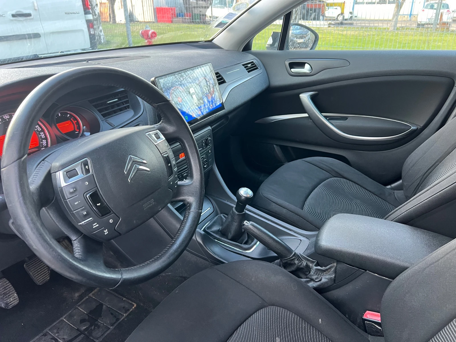 Citroen C5 1.6 HDI LED/NAVI FACELIFT - изображение 6