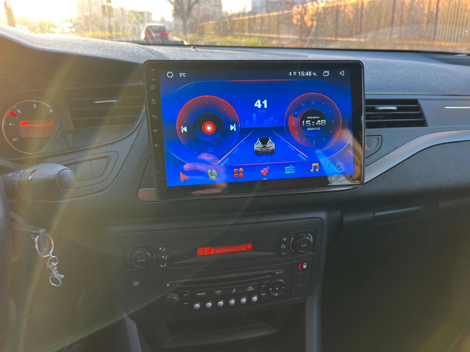 Citroen C5 1.6 HDI LED/NAVI FACELIFT - изображение 7