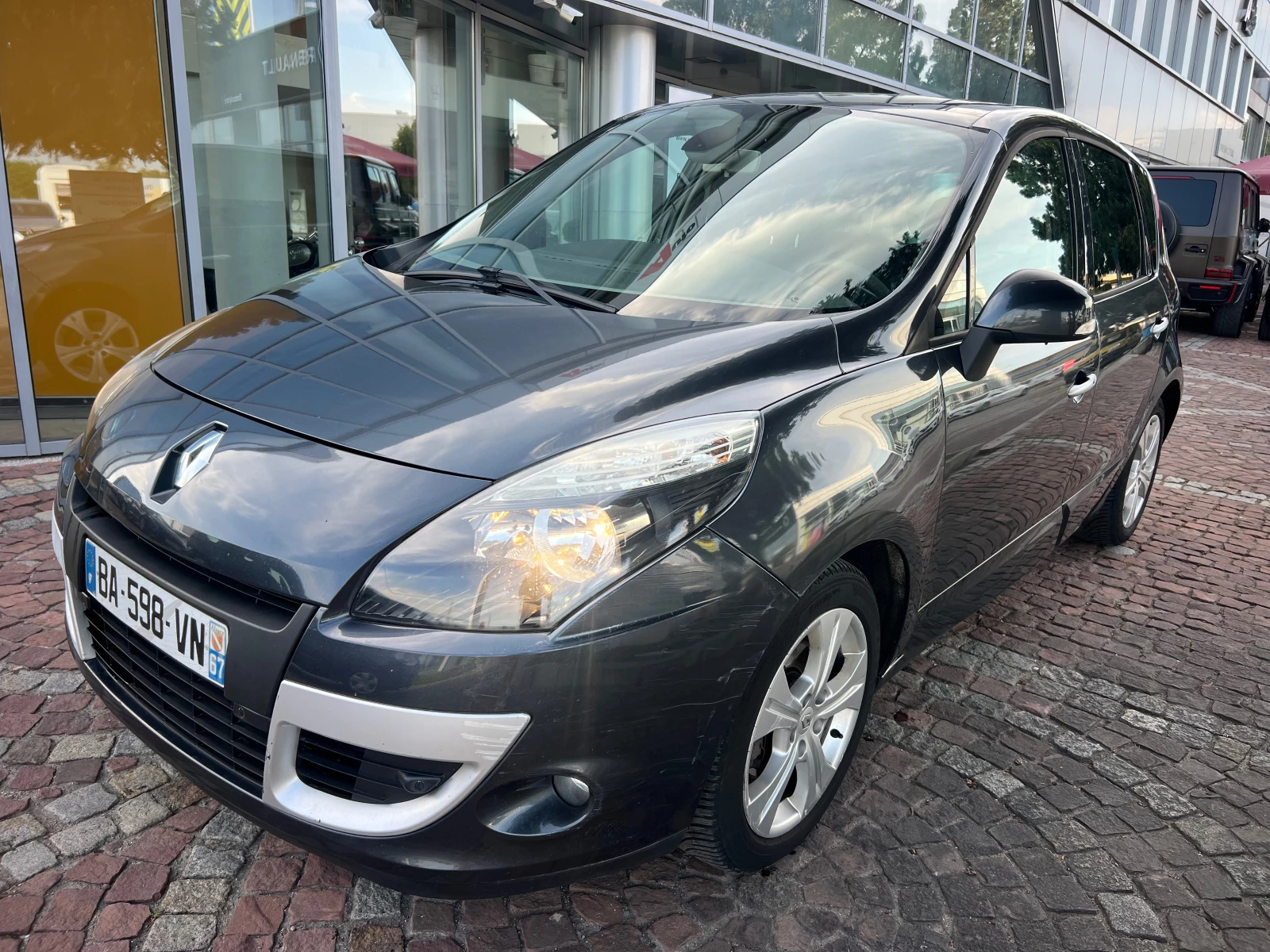 Renault Scenic 1.9 DCI NAVI  | Mobile.bg   13