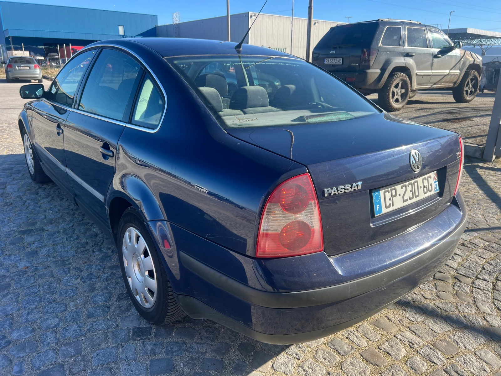 VW Passat 1.9 TDI CLIMATRONIC | Mobile.bg � ����������� 11