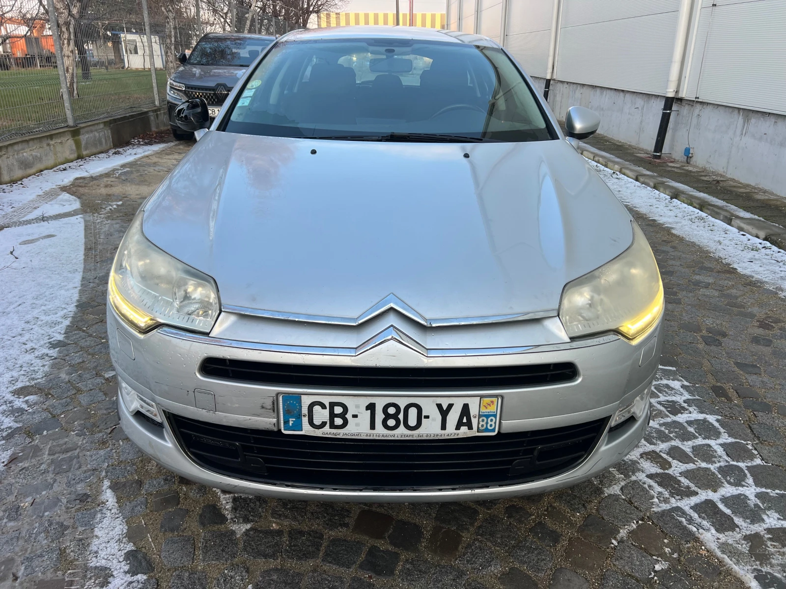 Citroen C5 1.6 HDI LED/NAVI FACELIFT - изображение 8