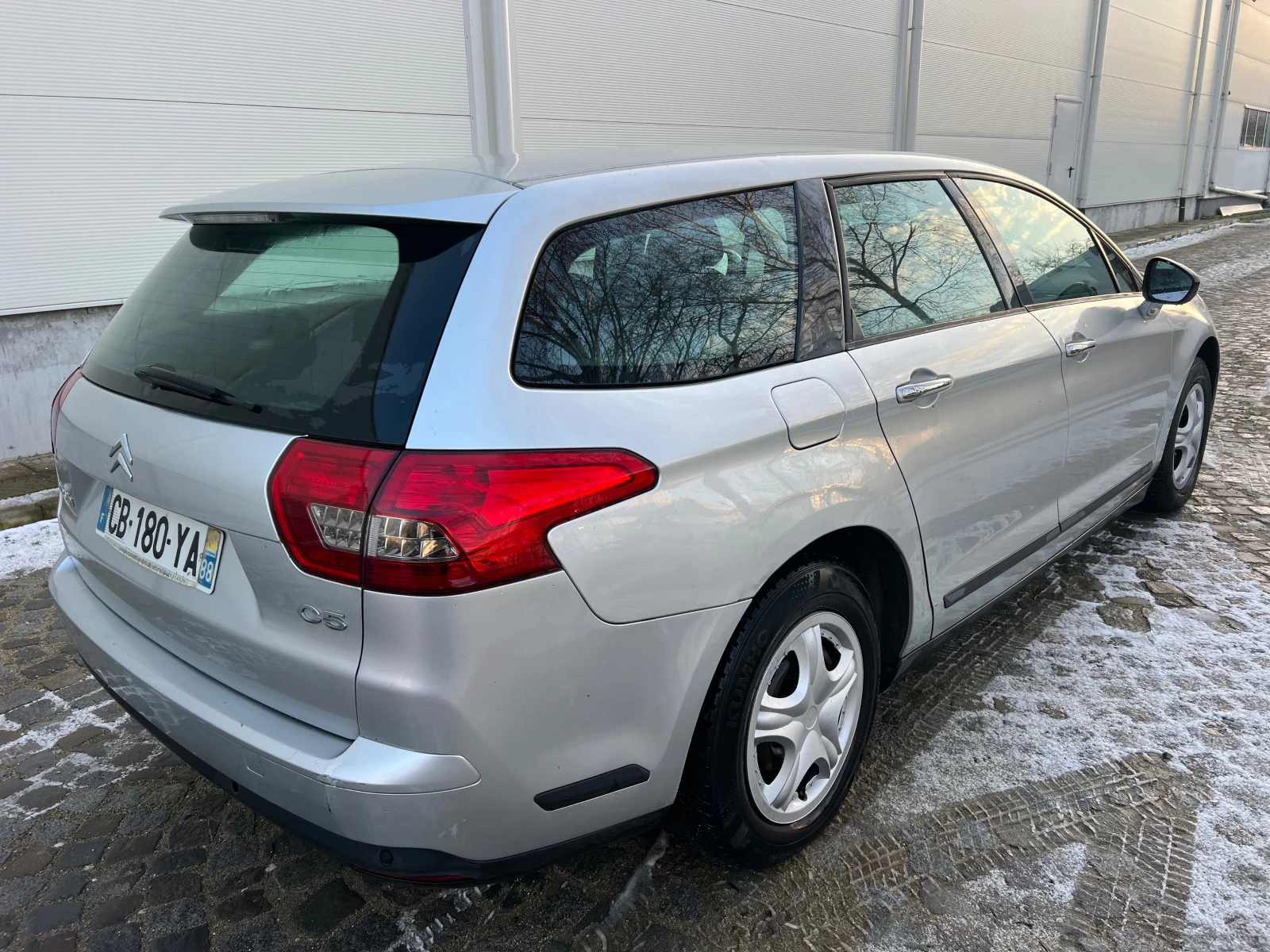Citroen C5 1.6 HDI LED/NAVI FACELIFT | Mobile.bg � ����������� 14