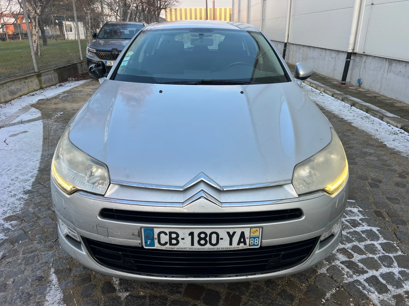 Citroen C5 1.6 HDI LED/NAVI FACELIFT | Mobile.bg � ����������� 11