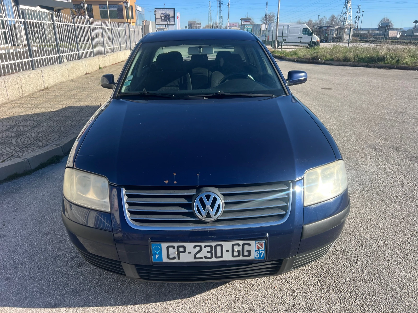 VW Passat 1.9 TDI CLIMATRONIC | Mobile.bg � ����������� 13