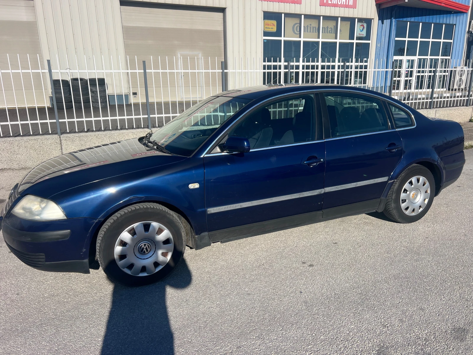 VW Passat 1.9 TDI CLIMATRONIC | Mobile.bg � ����������� 14