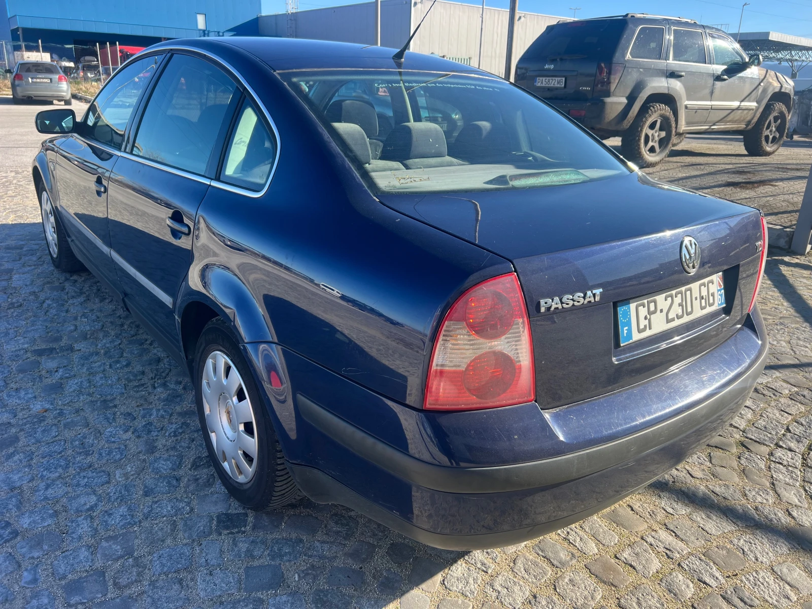 VW Passat 1.9 TDI CLIMATRONIC | Mobile.bg � ����������� 6