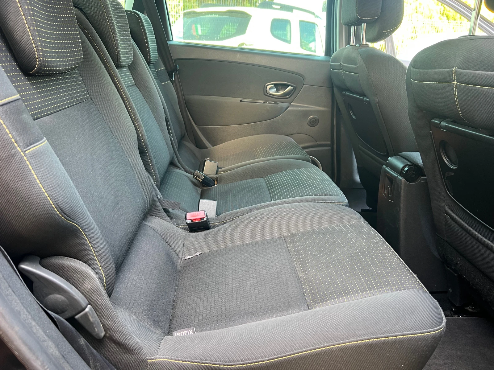 Renault Scenic 1.9 DCI NAVI  | Mobile.bg   16