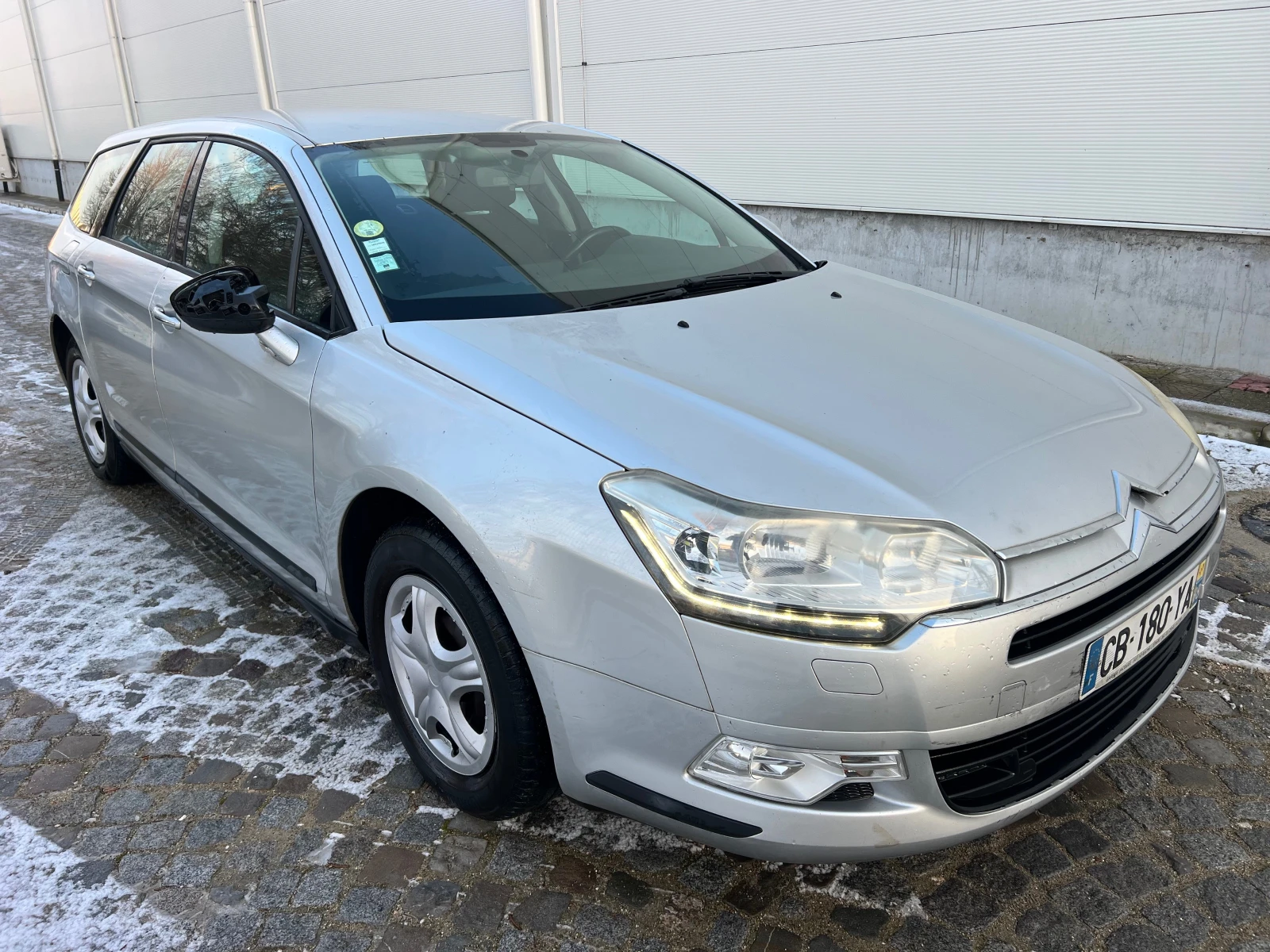Citroen C5 1.6 HDI LED/NAVI FACELIFT | Mobile.bg � ����������� 13