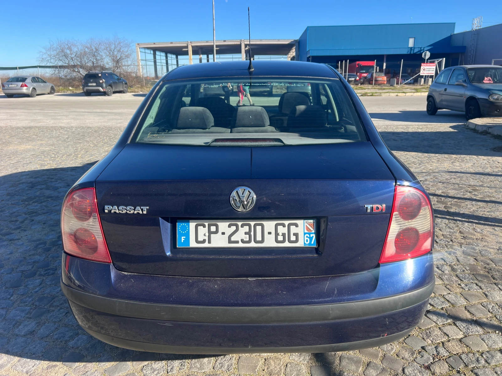 VW Passat 1.9 TDI CLIMATRONIC | Mobile.bg � ����������� 7