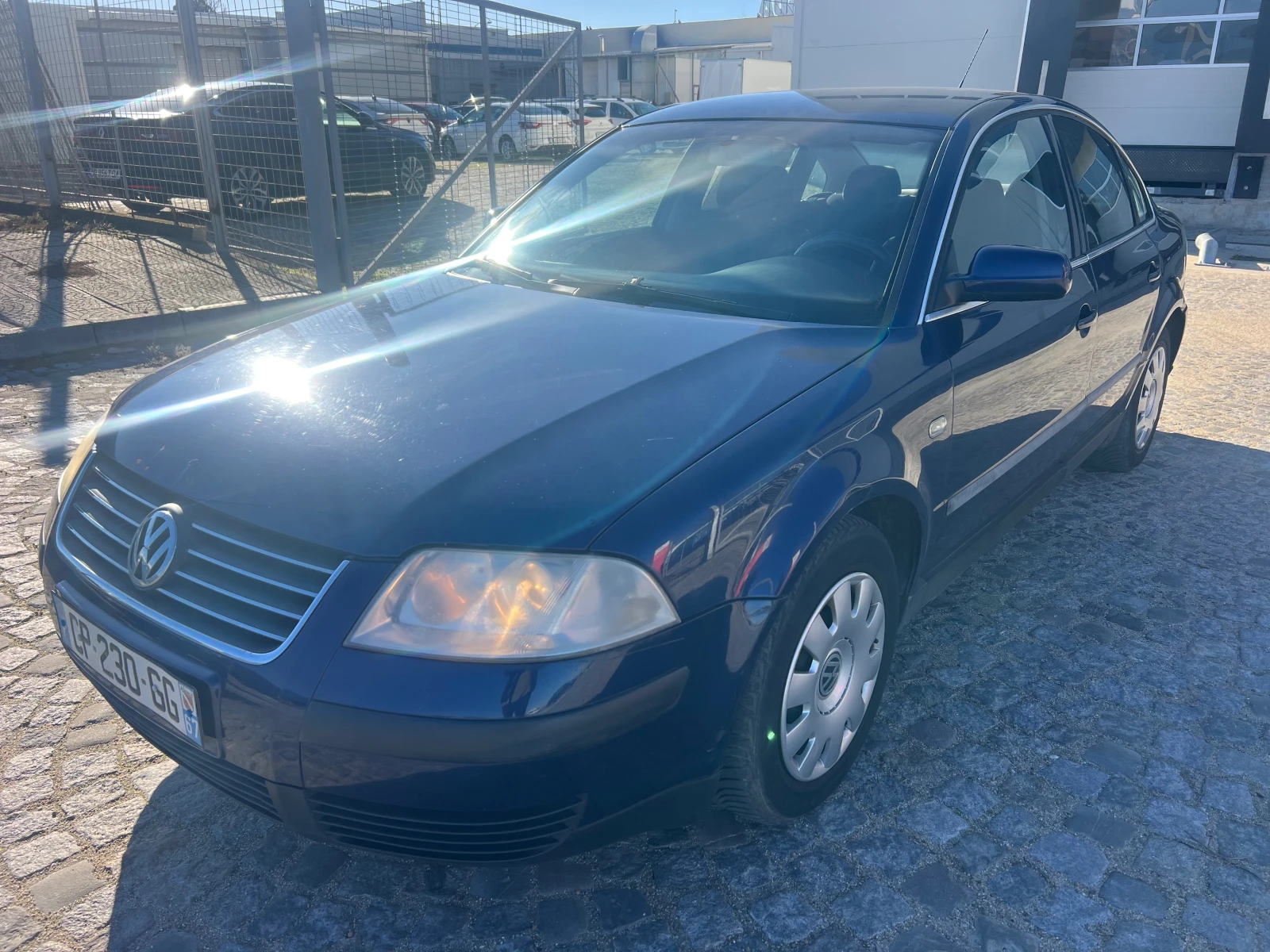 VW Passat 1.9 TDI CLIMATRONIC | Mobile.bg � ����������� 1