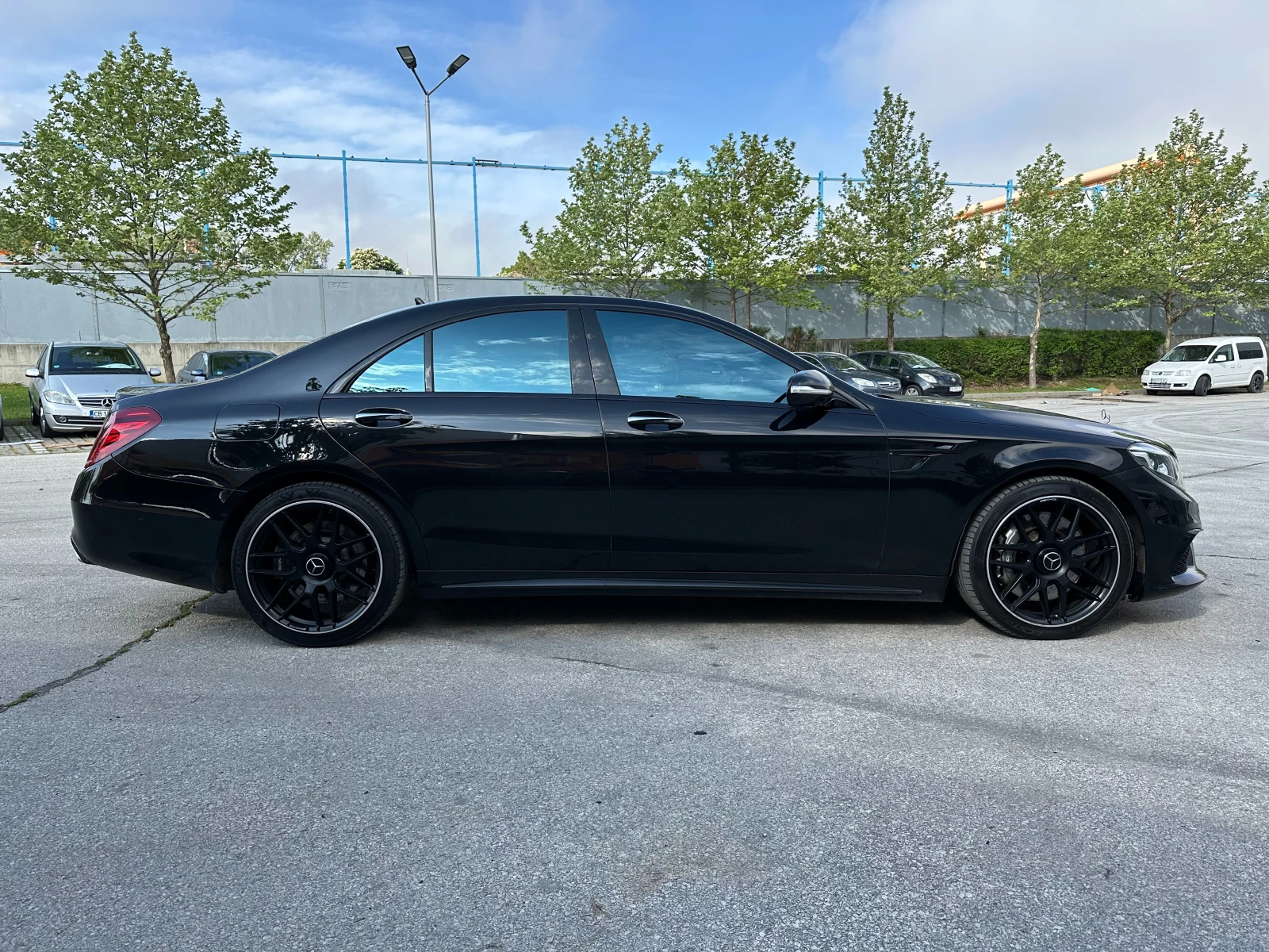 Mercedes-Benz S 500 4.7i 456 к.с. 4х4 - изображение 5