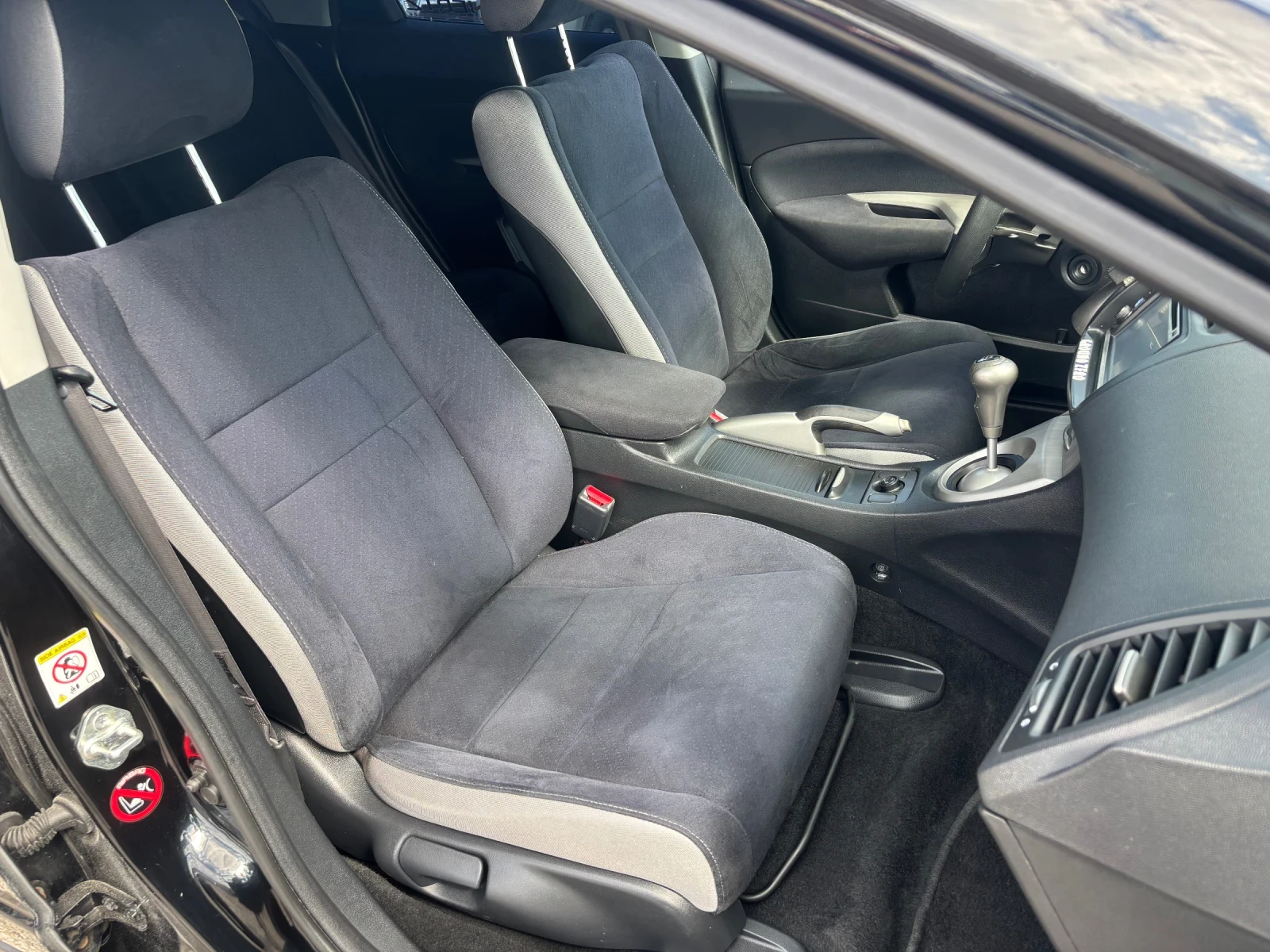 Honda Civic 2.2-140кс - изображение 9