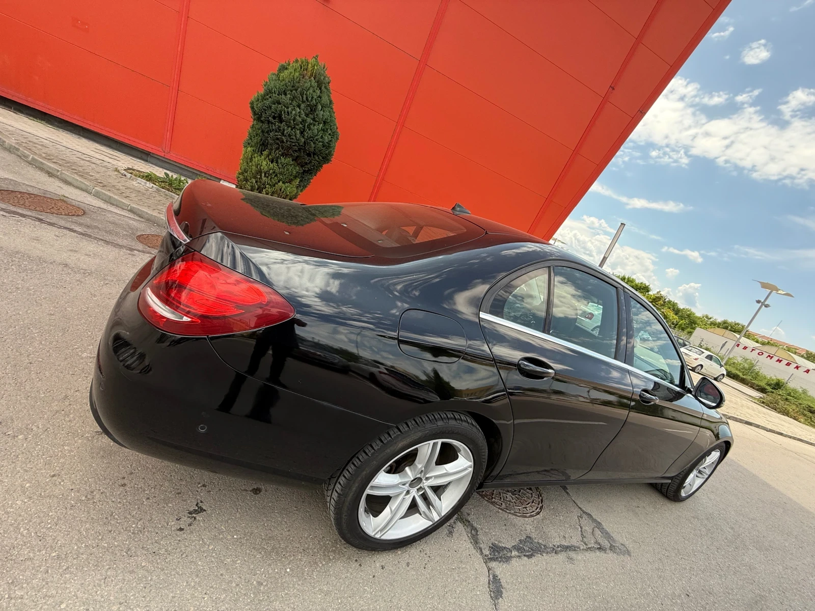 Mercedes-Benz E 220 AMG* FACE* LED* 16:9*  - изображение 5