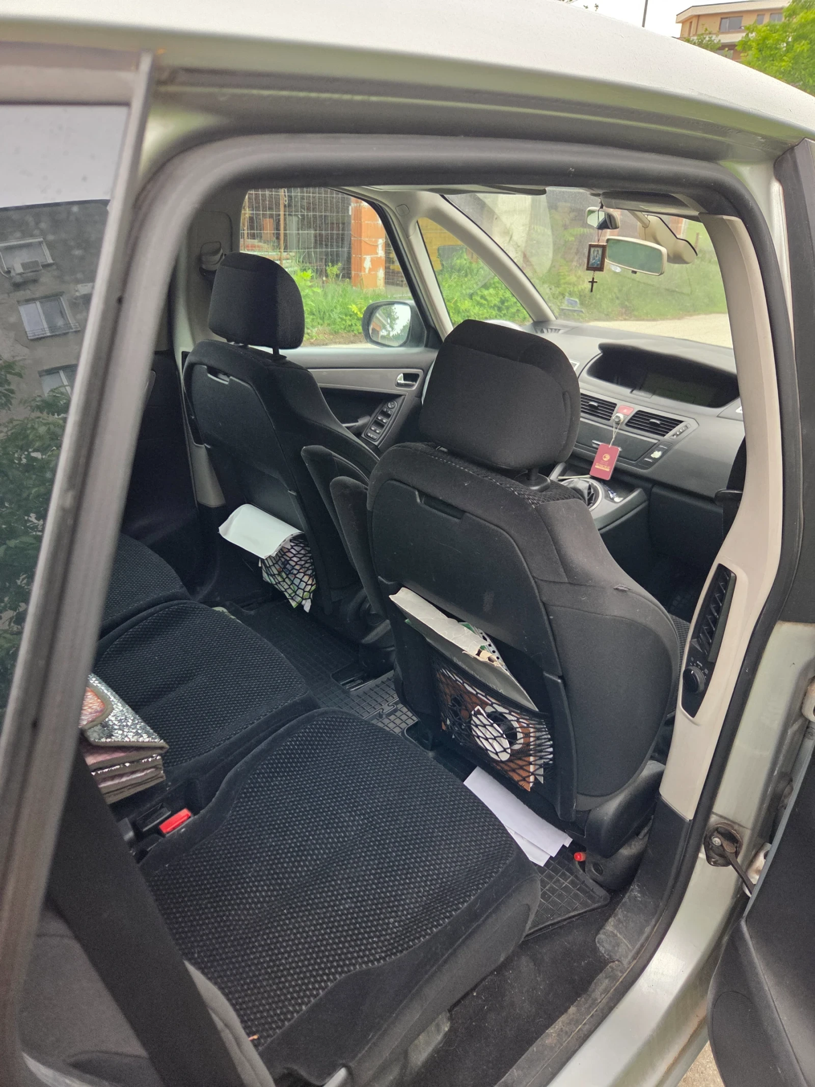 Citroen C4 Picasso  - изображение 7