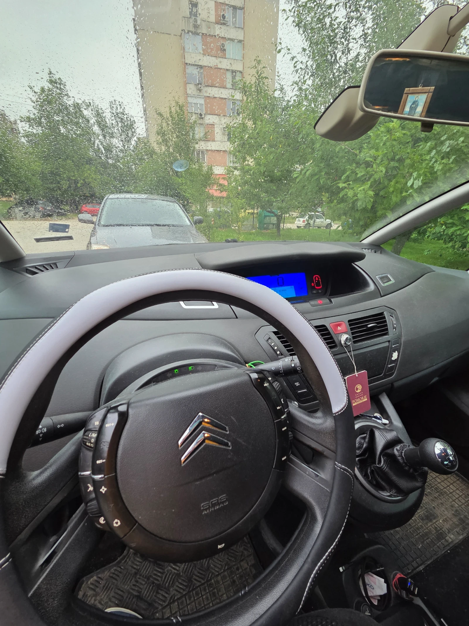 Citroen C4 Picasso  - изображение 4