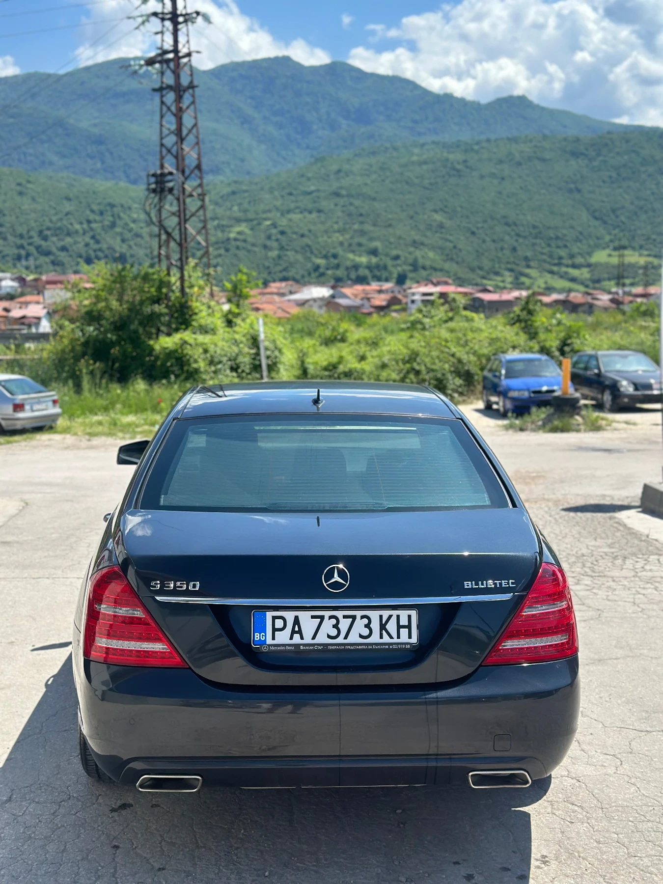 Mercedes-Benz S 350 Bluetec FULL - изображение 4