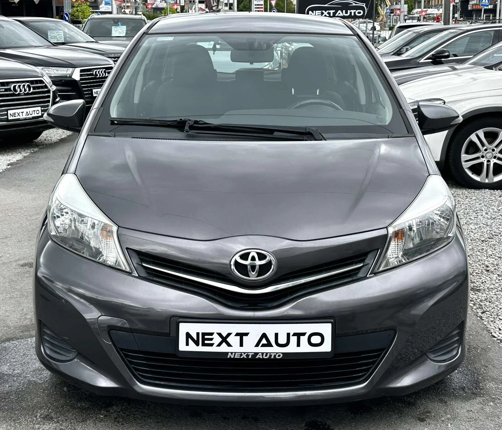 Toyota Yaris YARIS NAVI EURO 5B - изображение 2