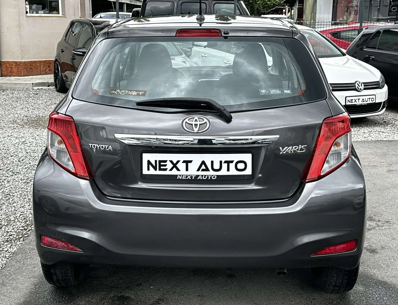 Toyota Yaris YARIS NAVI EURO 5B - изображение 6