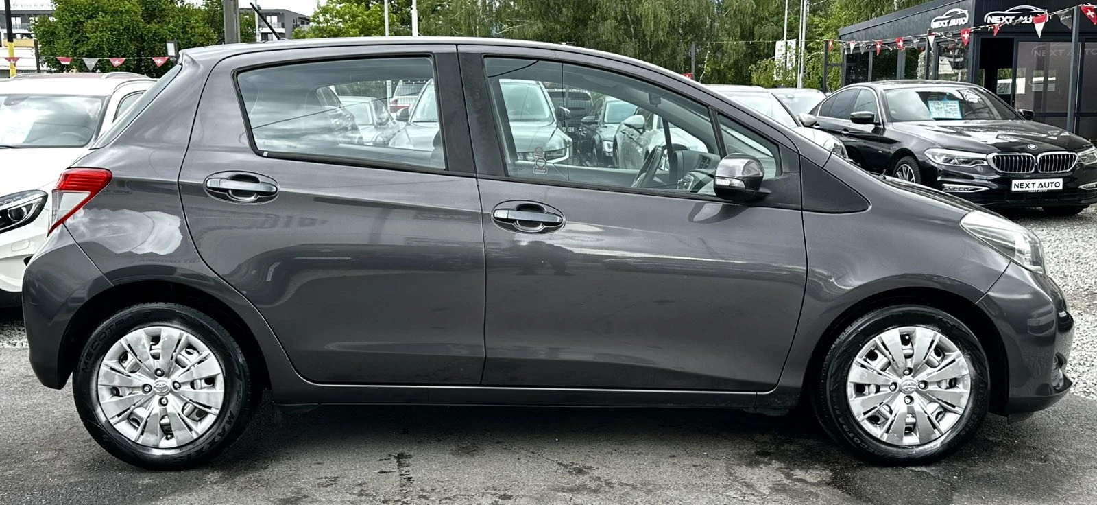 Toyota Yaris YARIS NAVI EURO 5B - изображение 4
