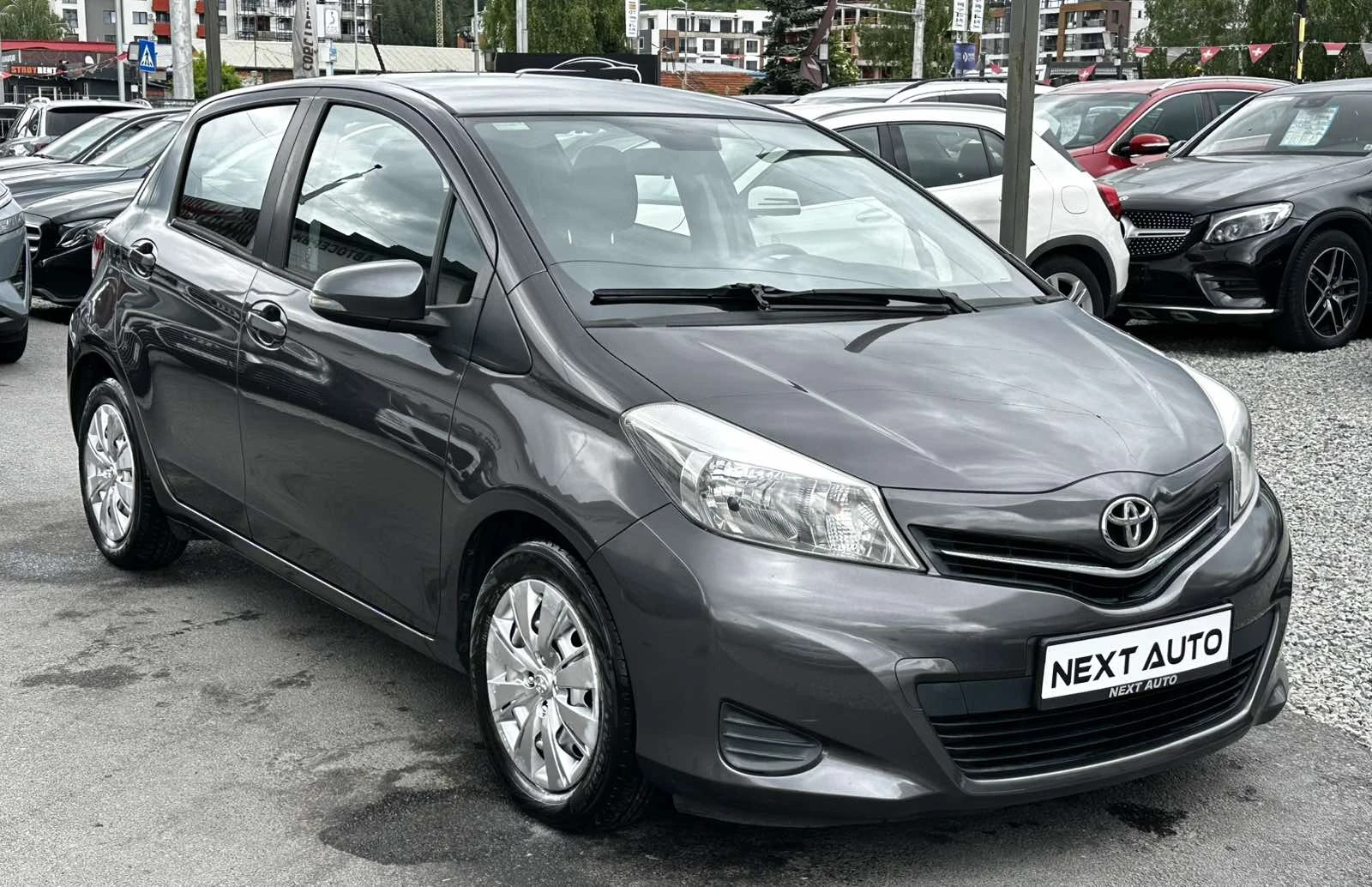 Toyota Yaris YARIS NAVI EURO 5B - изображение 3