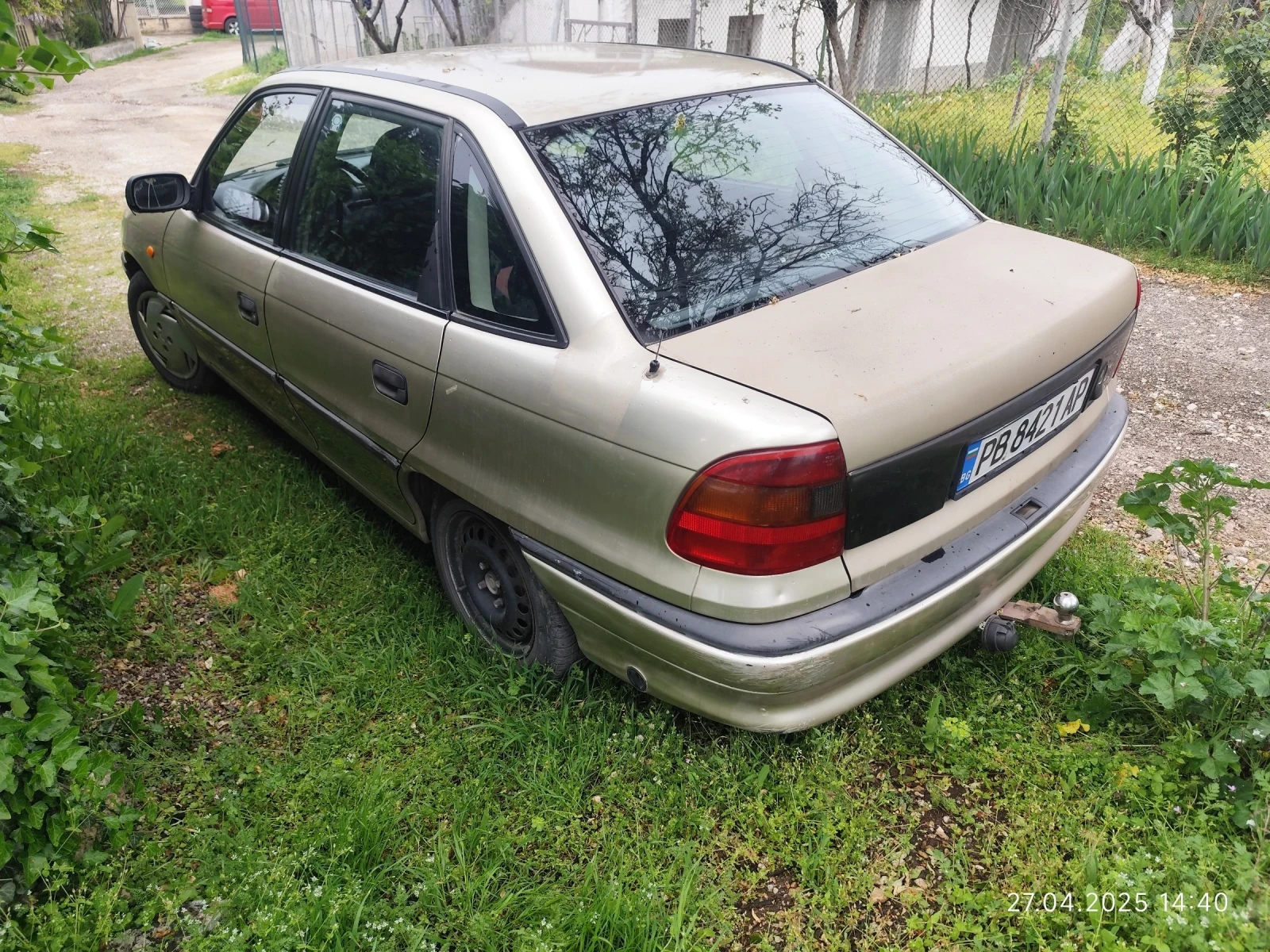 Opel Astra  - изображение 4