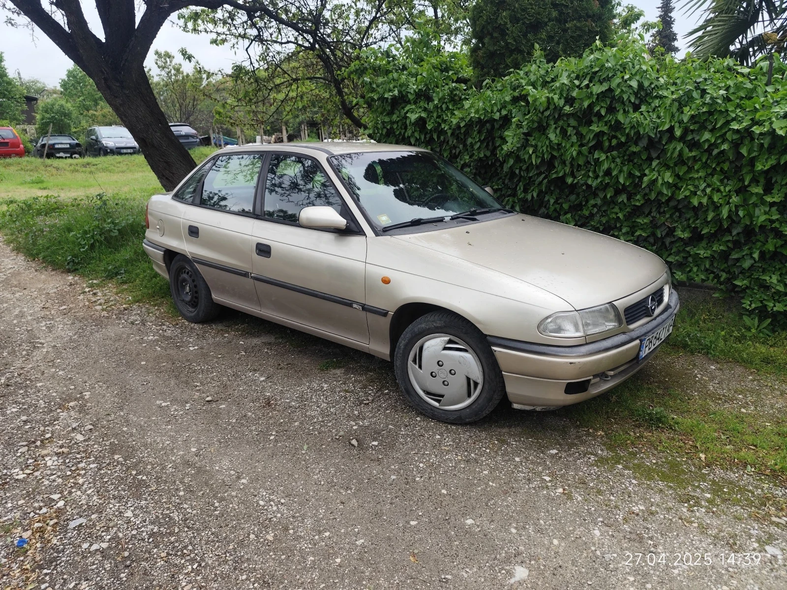 Opel Astra  - изображение 2