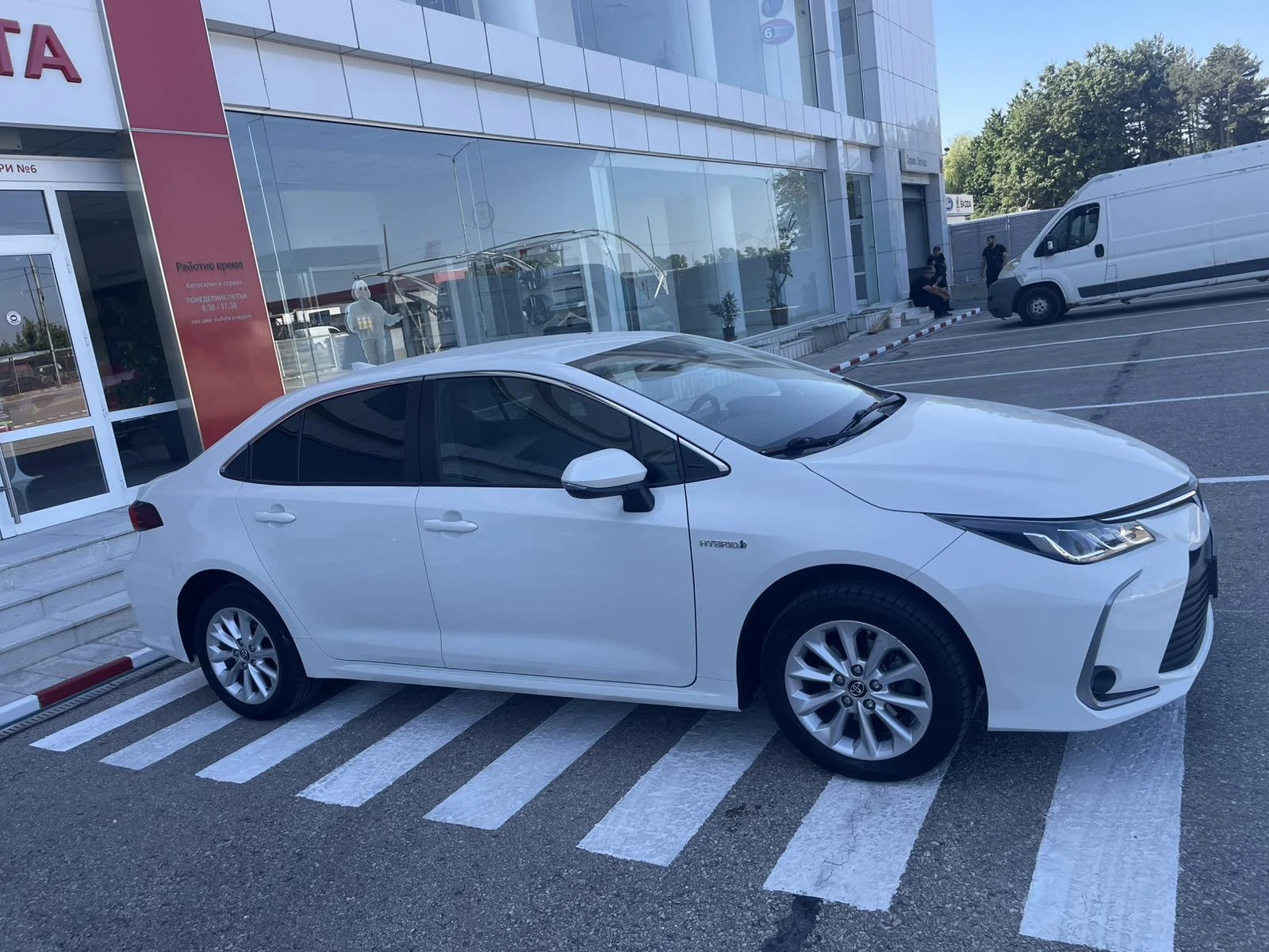 Toyota Corolla  - изображение 4