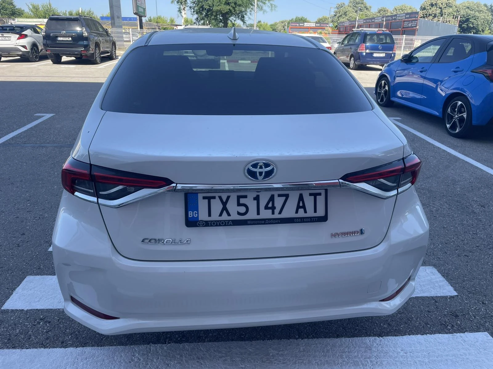 Toyota Corolla  - изображение 6