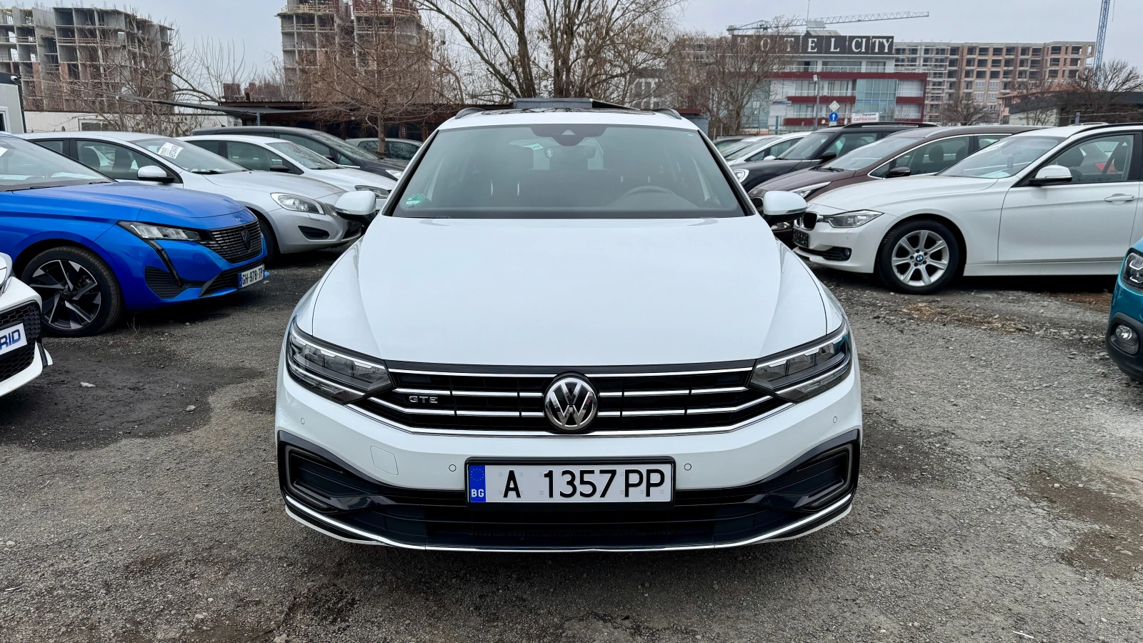 VW Passat GTE Внос Германия! Безупречно състояние!  - изображение 2