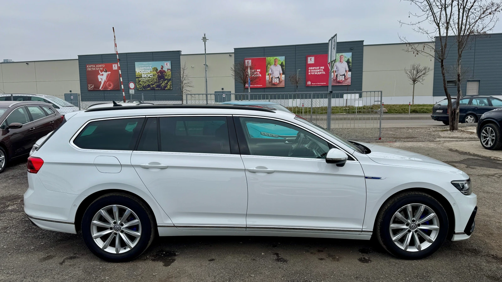 VW Passat GTE Внос Германия! Безупречно състояние!  - изображение 4