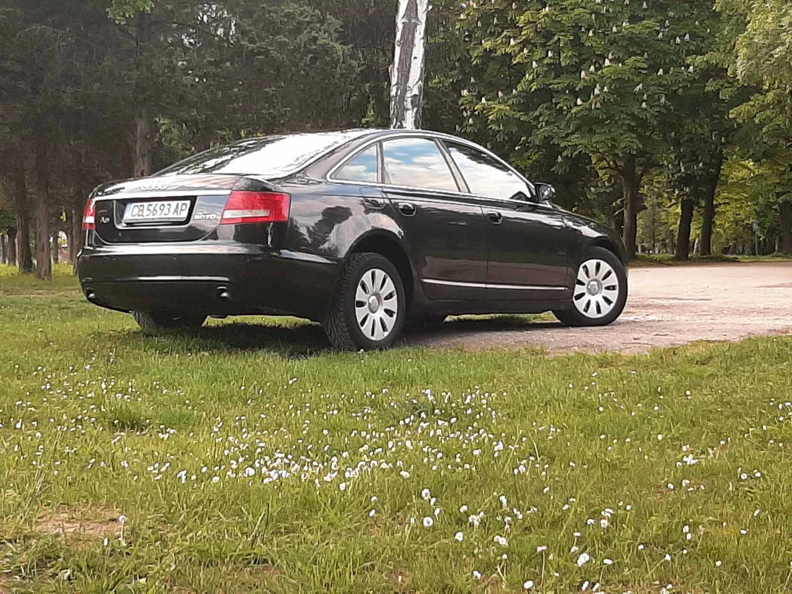 Audi A6 3.0 - изображение 8