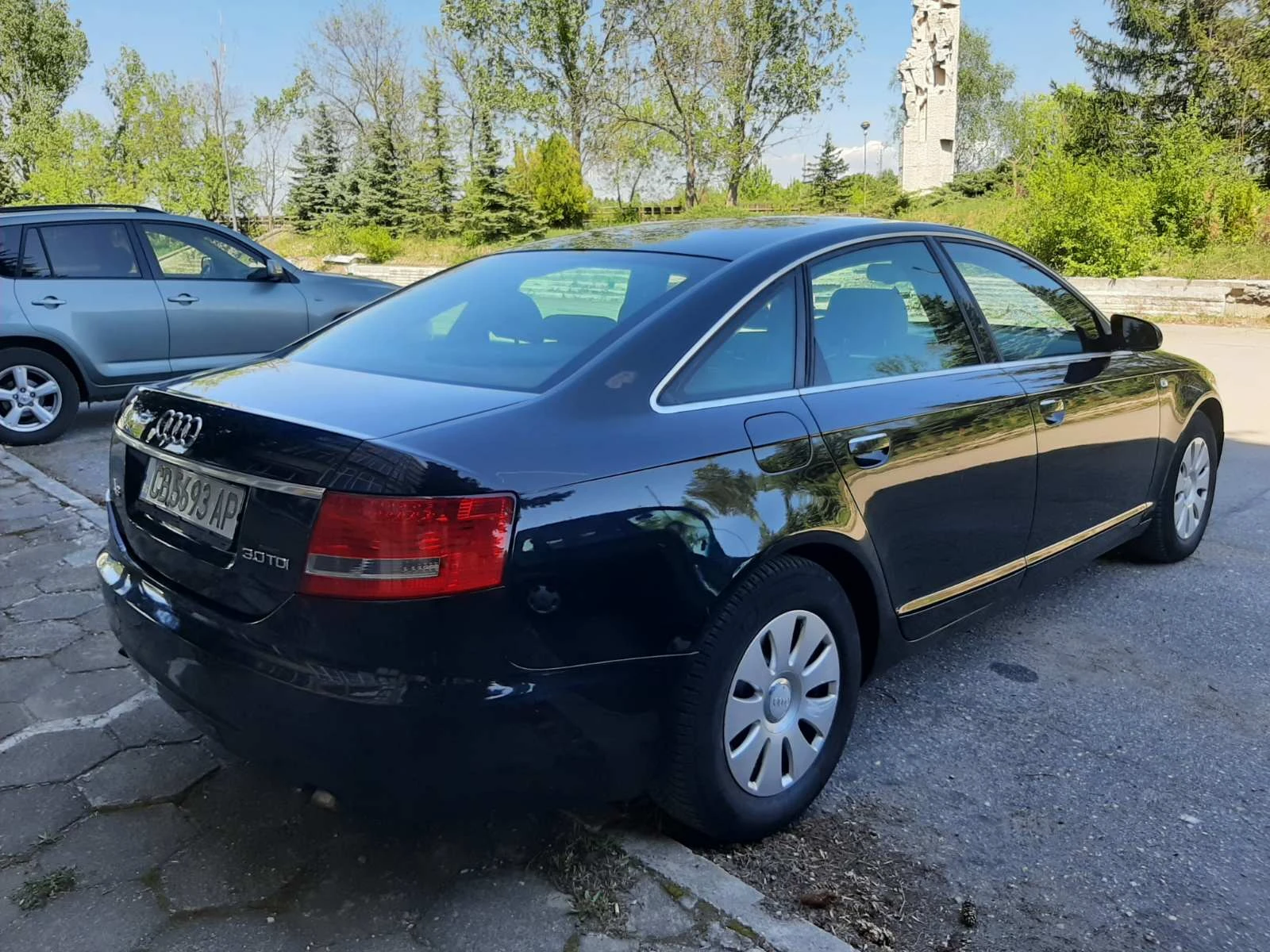 Audi A6 3.0 - изображение 7