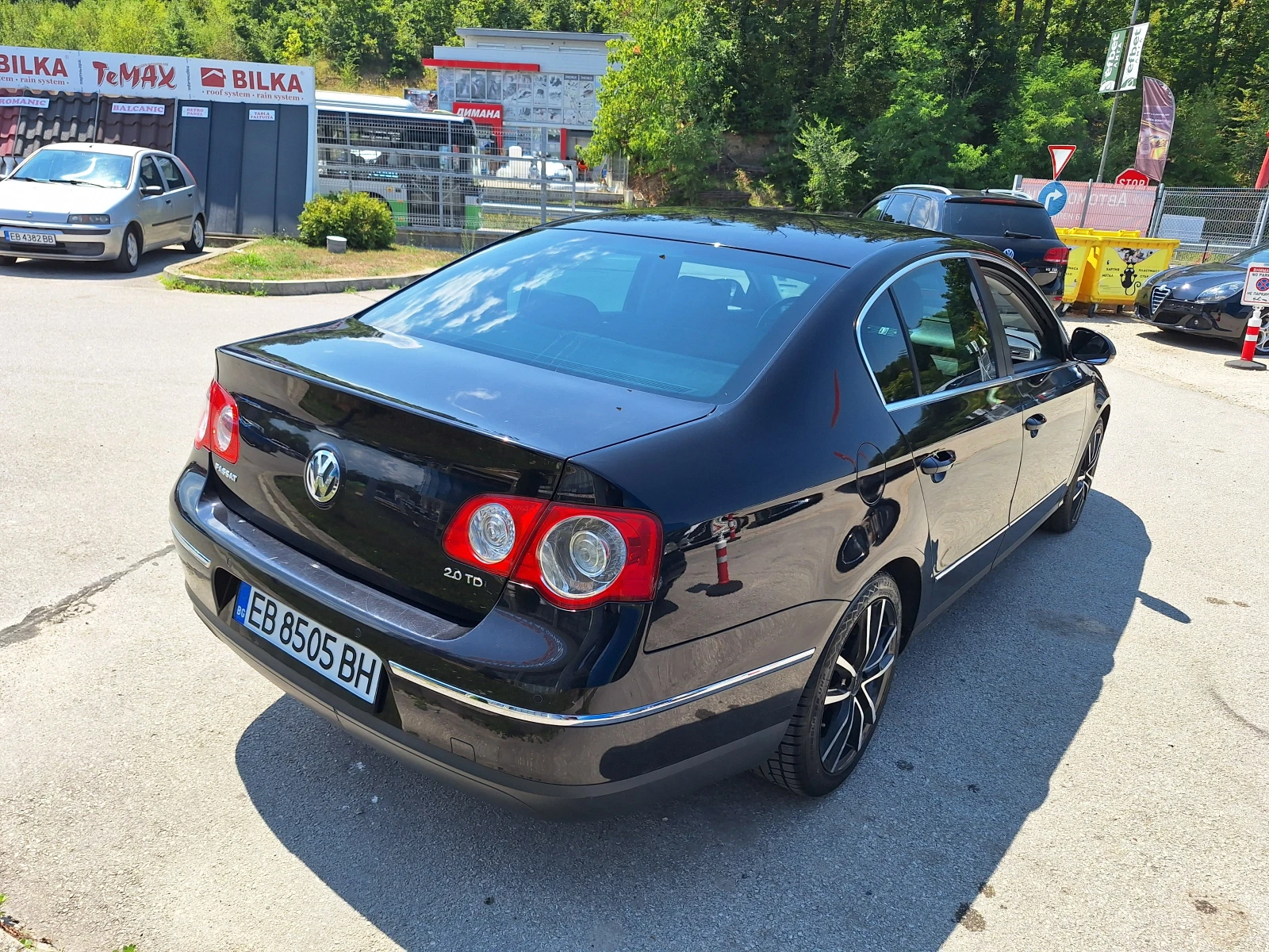 VW Passat 2.0 TDI  - изображение 5