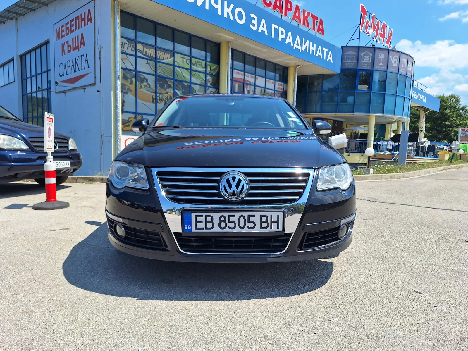 VW Passat 2.0 TDI  - изображение 9