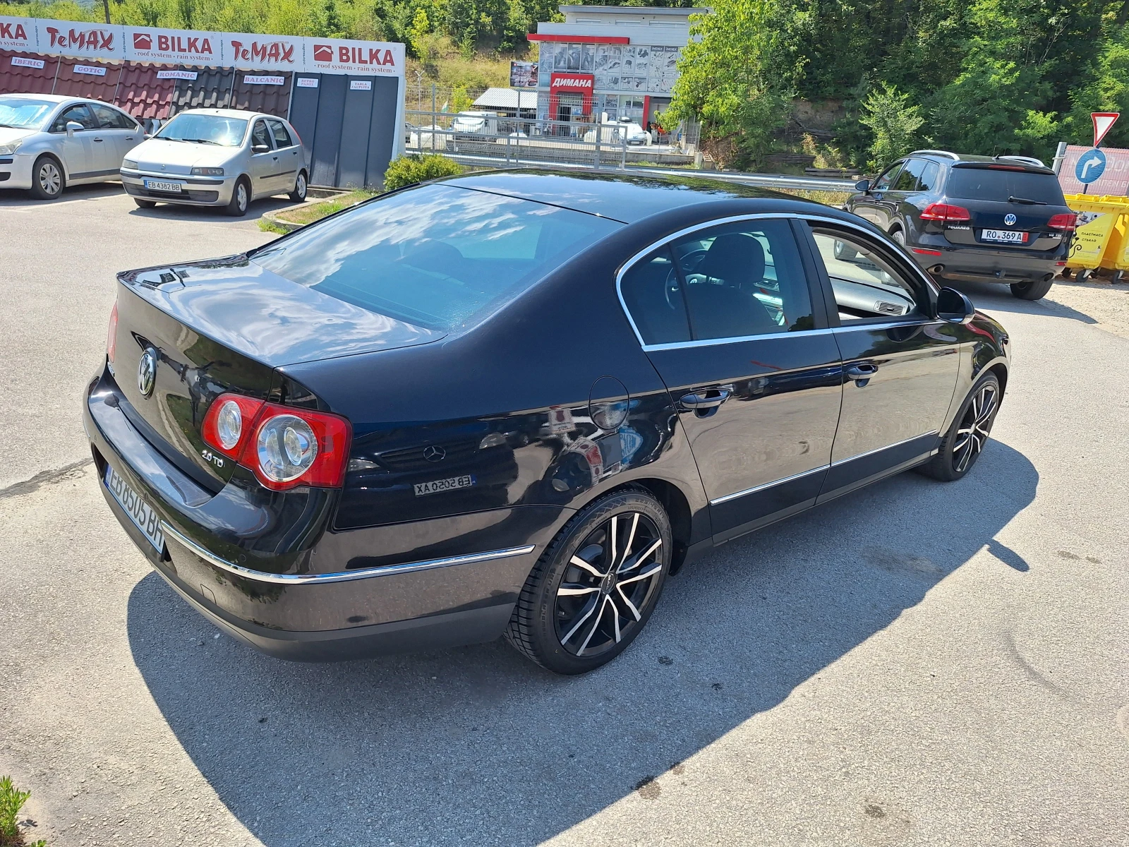 VW Passat 2.0 TDI  - изображение 6