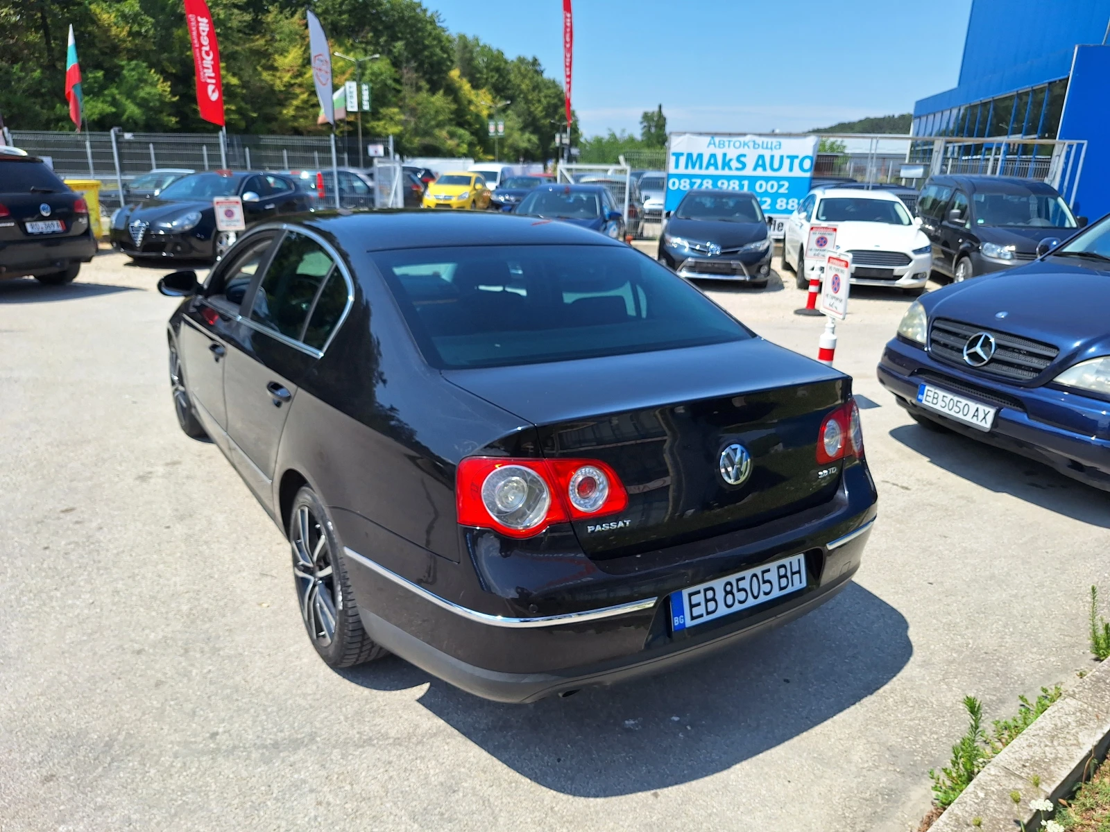 VW Passat 2.0 TDI  - изображение 2
