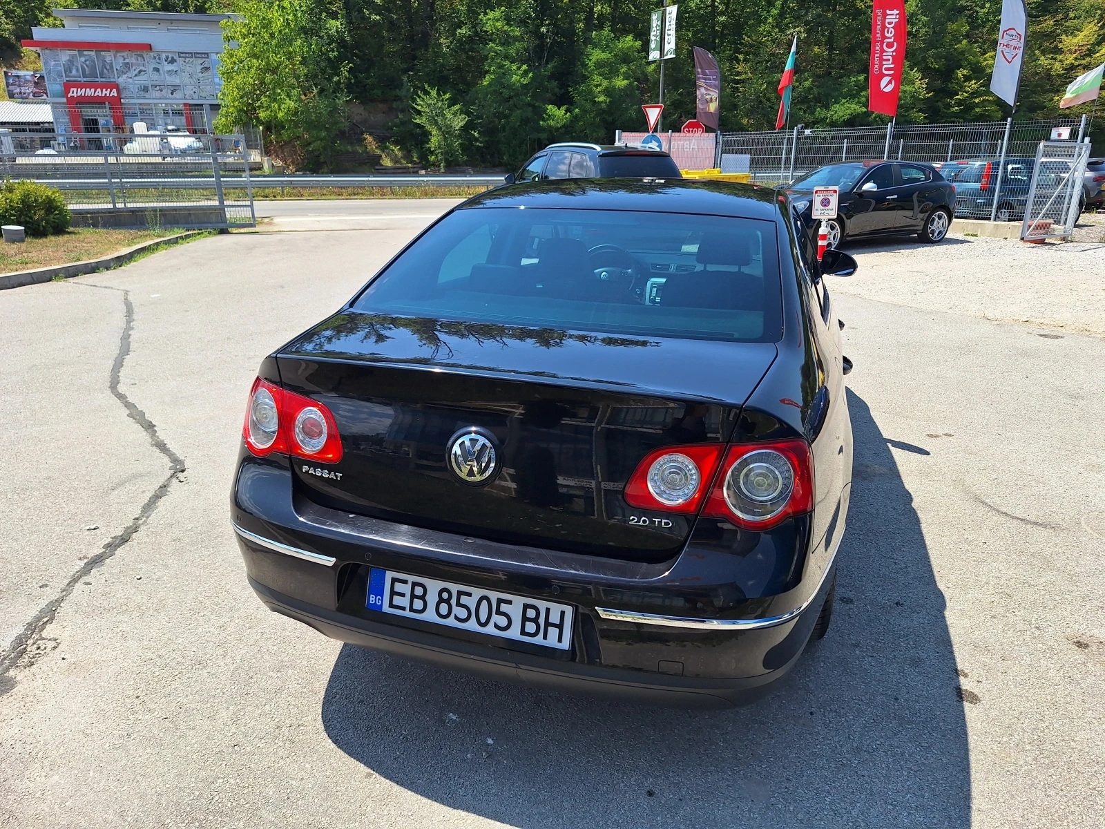 VW Passat 2.0 TDI  - изображение 4