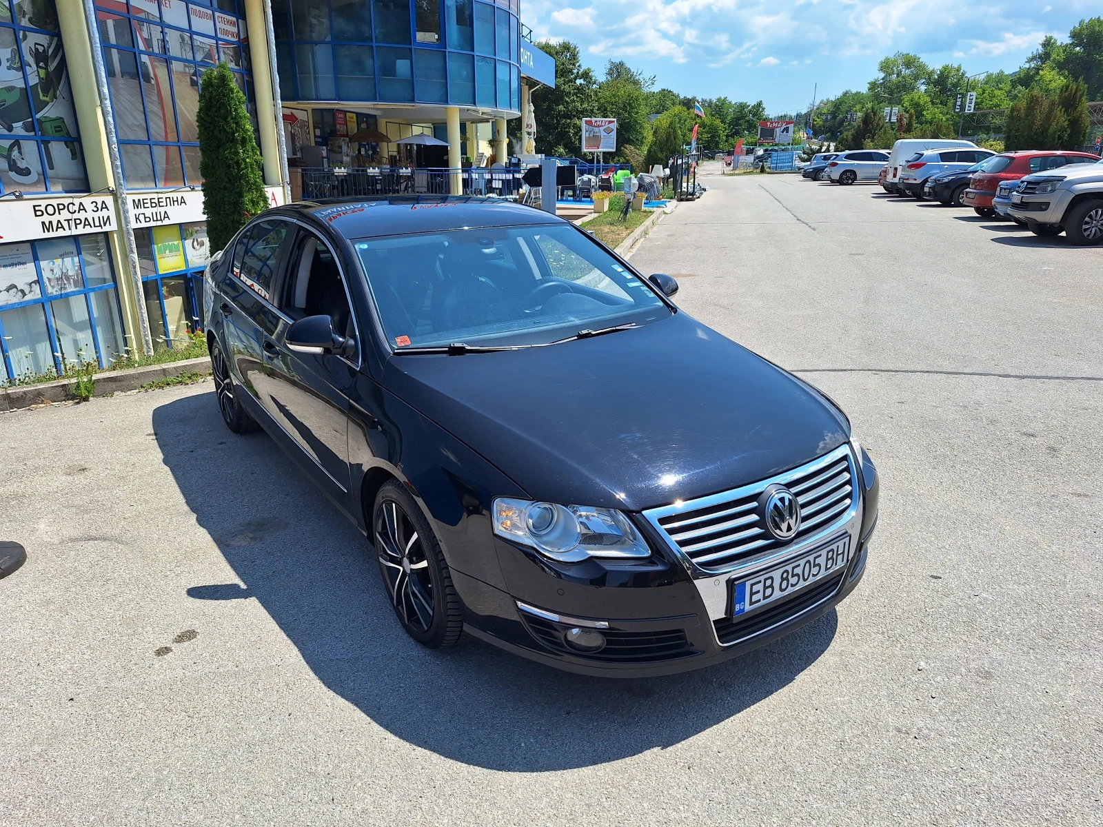 VW Passat 2.0 TDI  - изображение 10