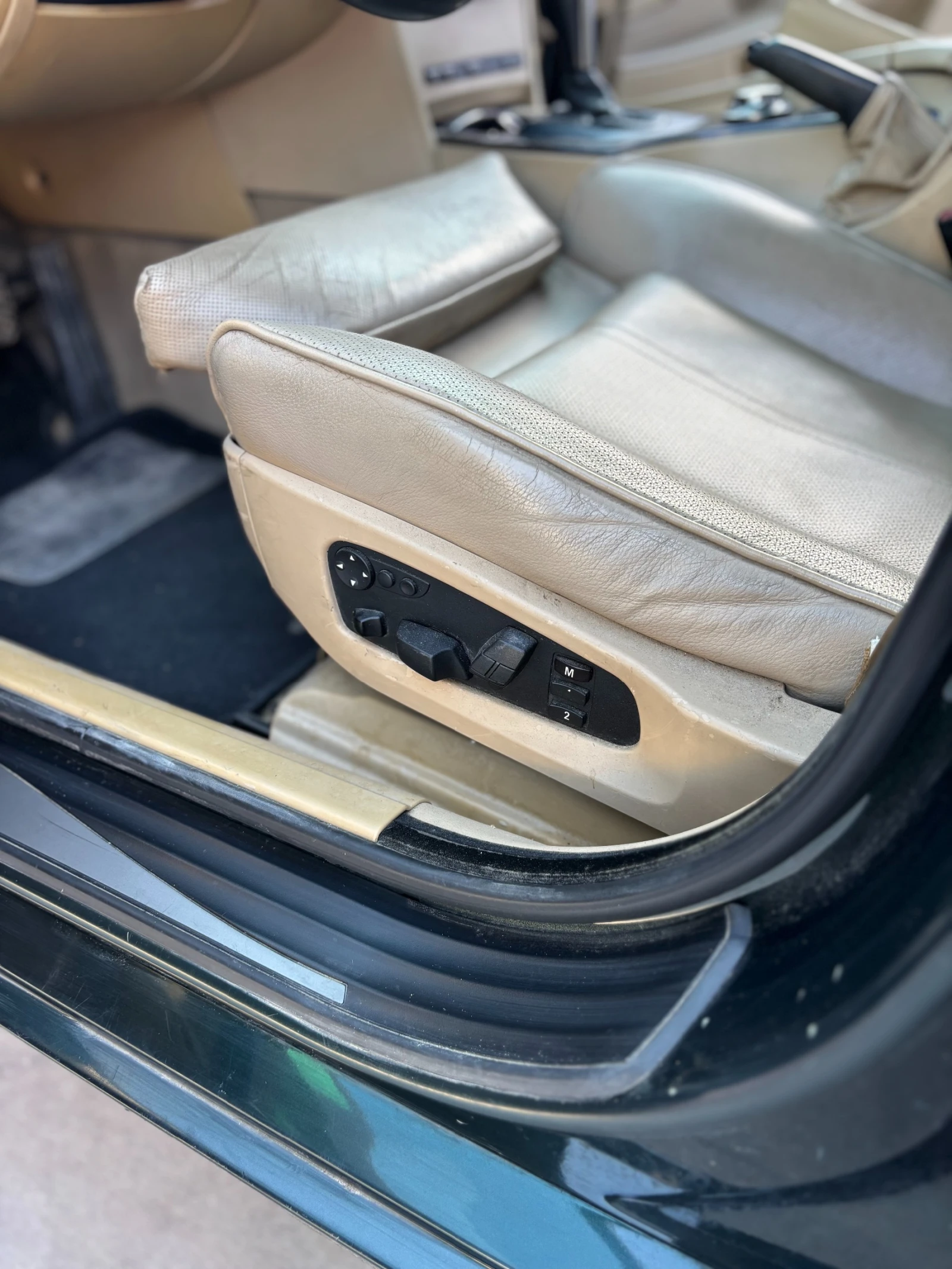 BMW 530 530d E60 218к.с. - изображение 5