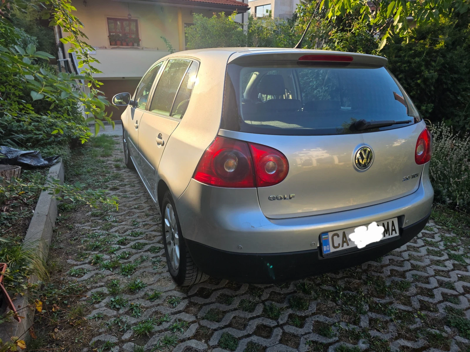 VW Golf 2.0TDI DSG - изображение 6