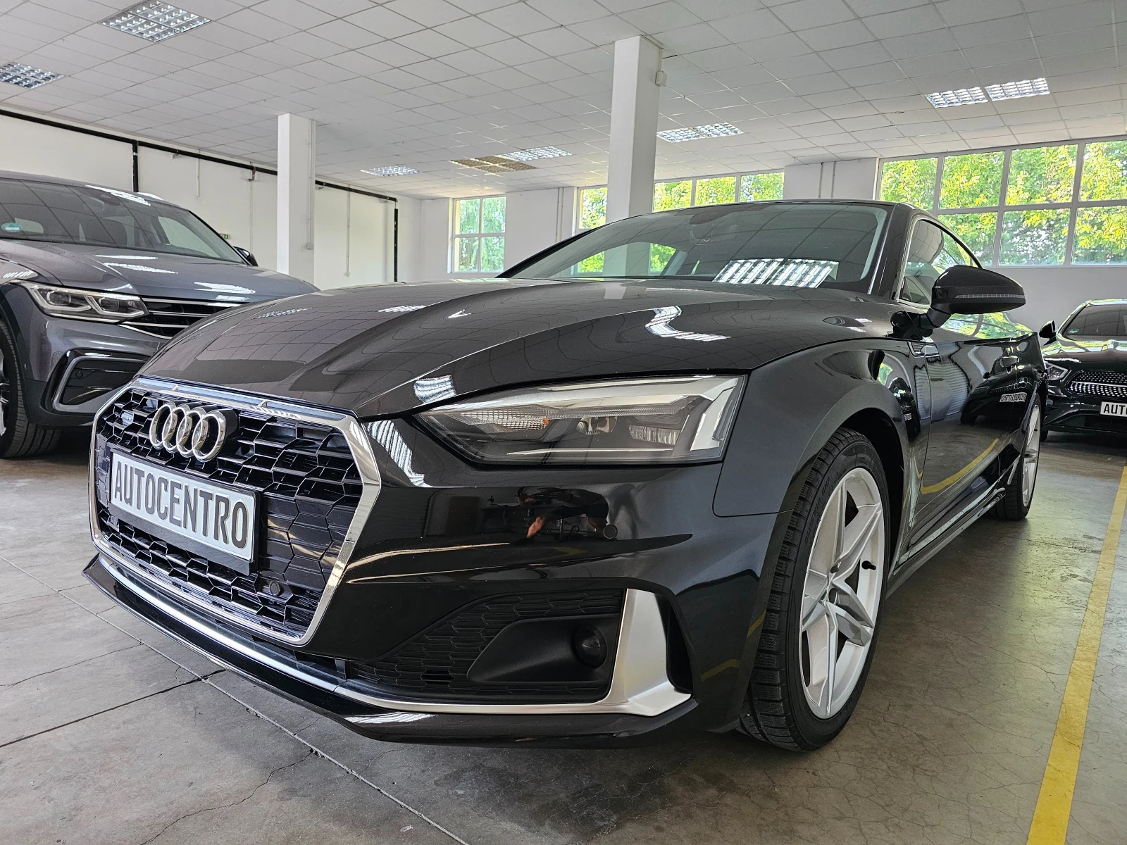 Audi A5 40TDI quattro Sport   | Mobile.bg   1