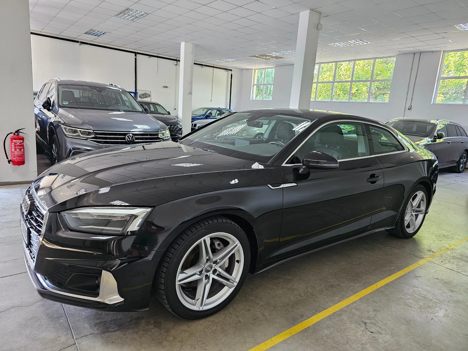 Audi A5 40TDI quattro Sport   - изображение 2