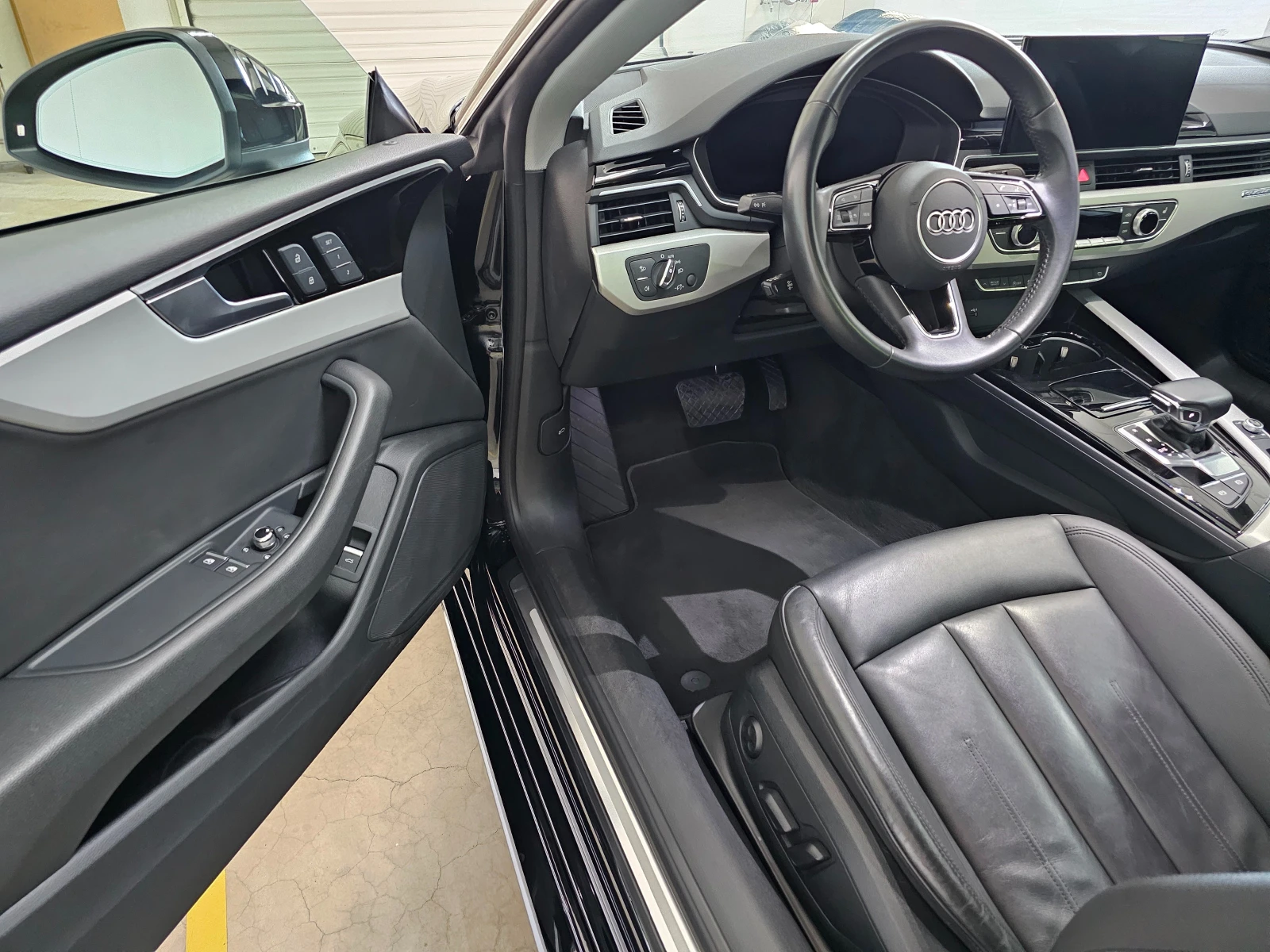 Audi A5 40TDI quattro Sport   - изображение 6