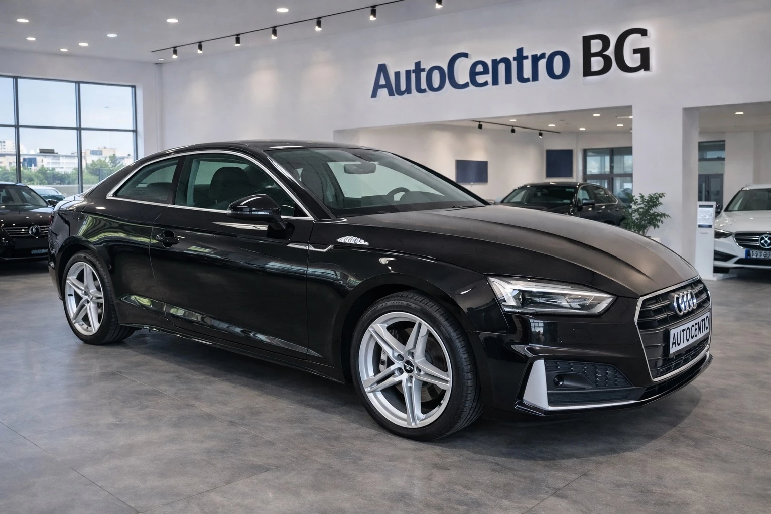Audi A5 40TDI quattro Coupe Sport   | Mobile.bg � ����������� 1